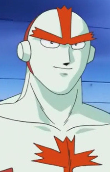 Персонаж Canadian Boy