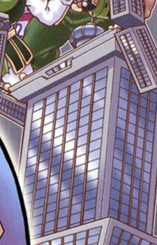 Персонаж The Skyscraper
