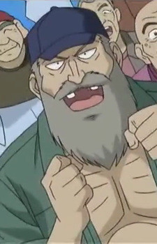 Персонаж Tomokazu