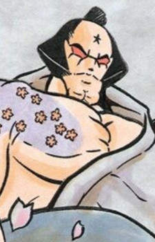 Персонаж The Tattooman