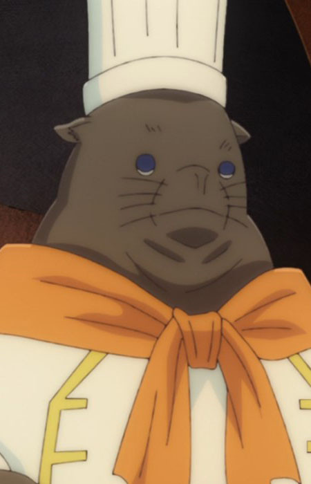 Биография персонажа Тодд
