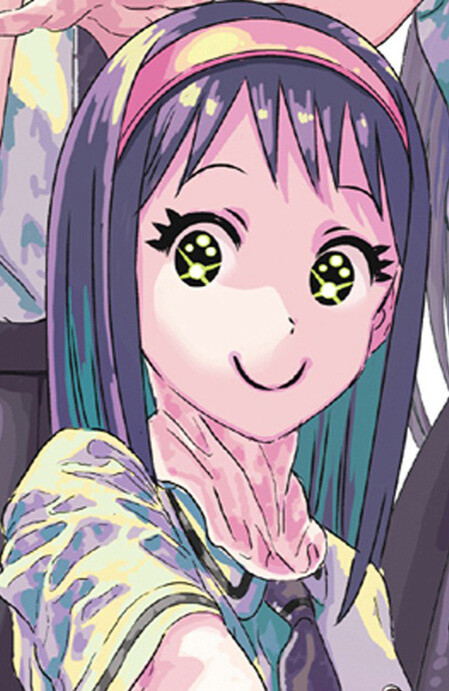 Персонаж Miyu Kirara