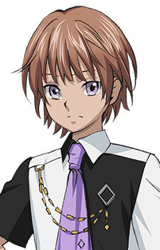 Персонаж Сидзуки Синояма