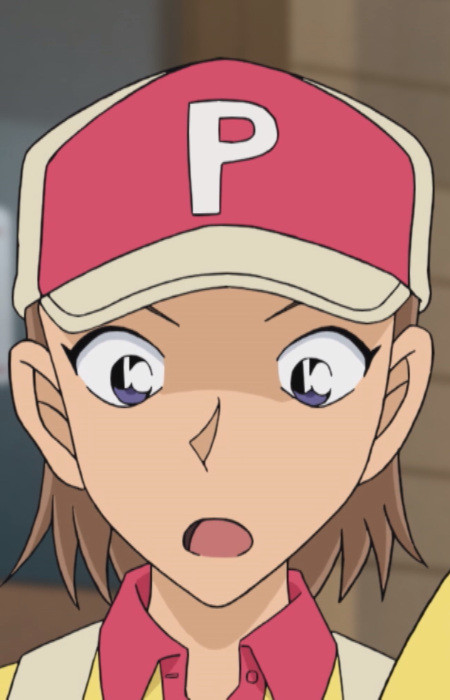 Биография персонажа Makishima's Pizza Clerk