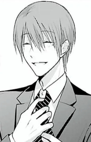 Персонаж Haru Yuki