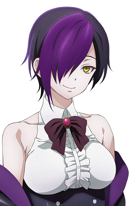 Персонаж Rankai Ryoureki Nihilo
