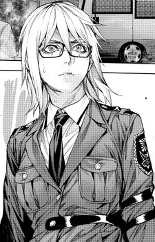 Персонаж Asahi Tsukiori