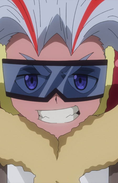 Персонаж Yukio Yeti