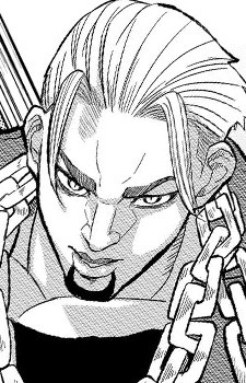 Персонаж Shut-Out Suzaku