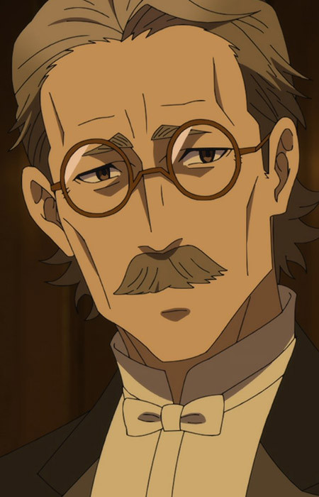 Персонаж Альфред