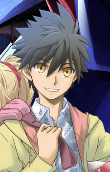 Персонаж Харуки Итидзё