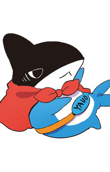 Персонаж Shark Mask