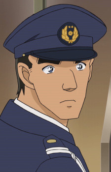 Биография персонажа Kokubun's Case Police Officer