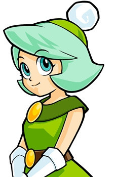 Персонаж Meralda