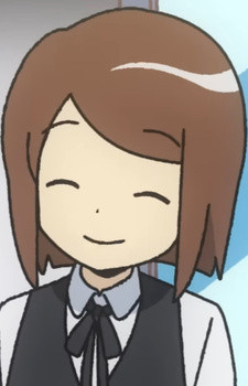 Персонаж Onee-san