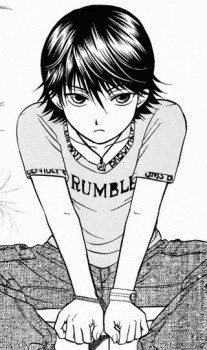 Персонаж Рику Манабэ