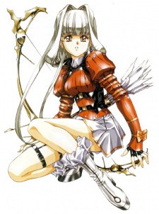 Персонаж Шарлоне Клаудиус