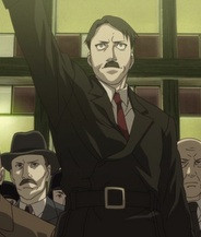 Персонаж Адольф Гитлер