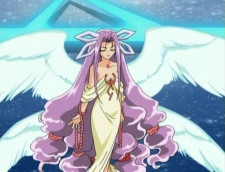 Персонаж Wave Carrying Angel