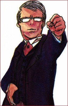Биография персонажа Мастер