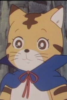 Персонаж Кот в сапогах