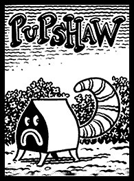 Персонаж Pupshaw