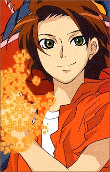 Персонаж Масару Даймон
