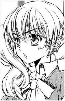 Персонаж Риэ Курумидо