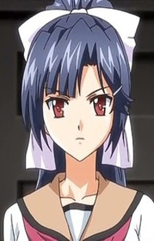 Персонаж Ибуки Курата