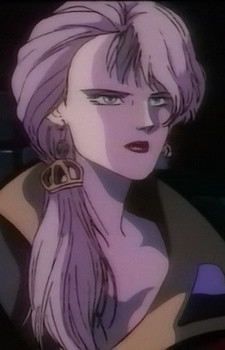 Персонаж Phantom Lady