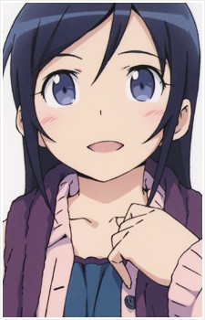 Персонаж Аясэ Арагаки