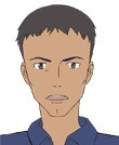 Персонаж Кацухико Дзинноути