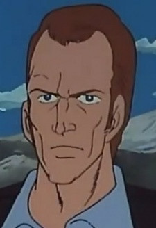 Персонаж Джеки Зальцев
