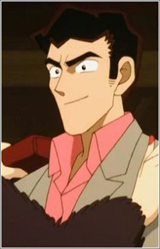 Персонаж Кишида