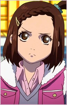 Персонаж Каэдэ Кабураги