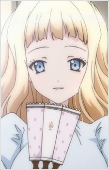 Персонаж Камилла Бланш