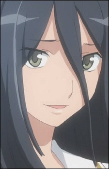 Персонаж Манами Хиба