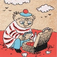 Персонаж Туу-тикки