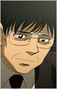Персонаж Отец Кимуры