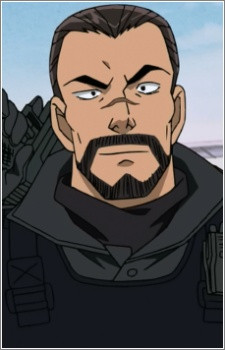 Персонаж Лидер