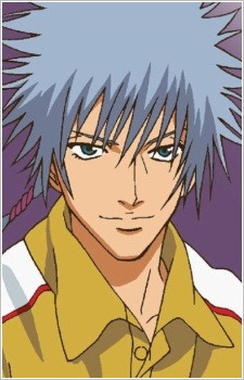 Персонаж Масахару Нио