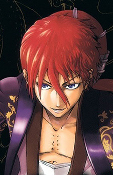 Персонаж Сэкиэй Карасуяма