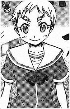 Персонаж Манами Мориай