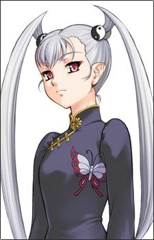Персонаж Корю
