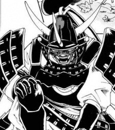Персонаж Тэссэндзи Фухаку
