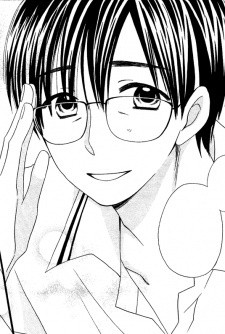 Персонаж Харуки Саотомэ