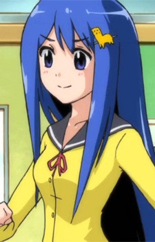 Персонаж Маримо Бандо