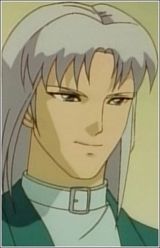 Персонаж Хироси Умино