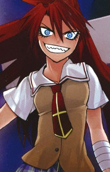 Персонаж Эрука Ичиджоджи