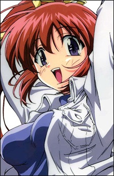 Персонаж Мидзуки Такасэ